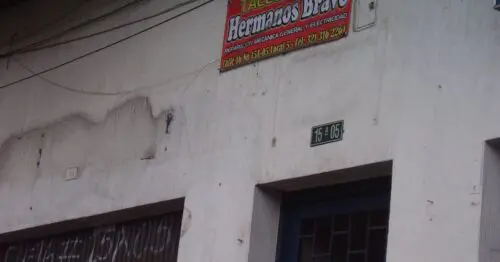 TALLER LOS HERMANOS BRAVO TALLER LOS HERMANOS BRAVO